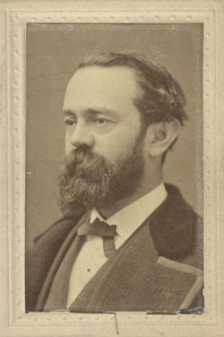 Member portrait of Henry Draper